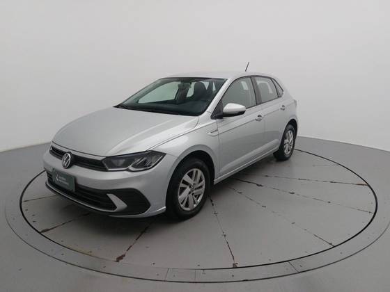 VOLKSWAGEN POLO 1.0 170 TSI COMFORTLINE AUTOMÁTICO